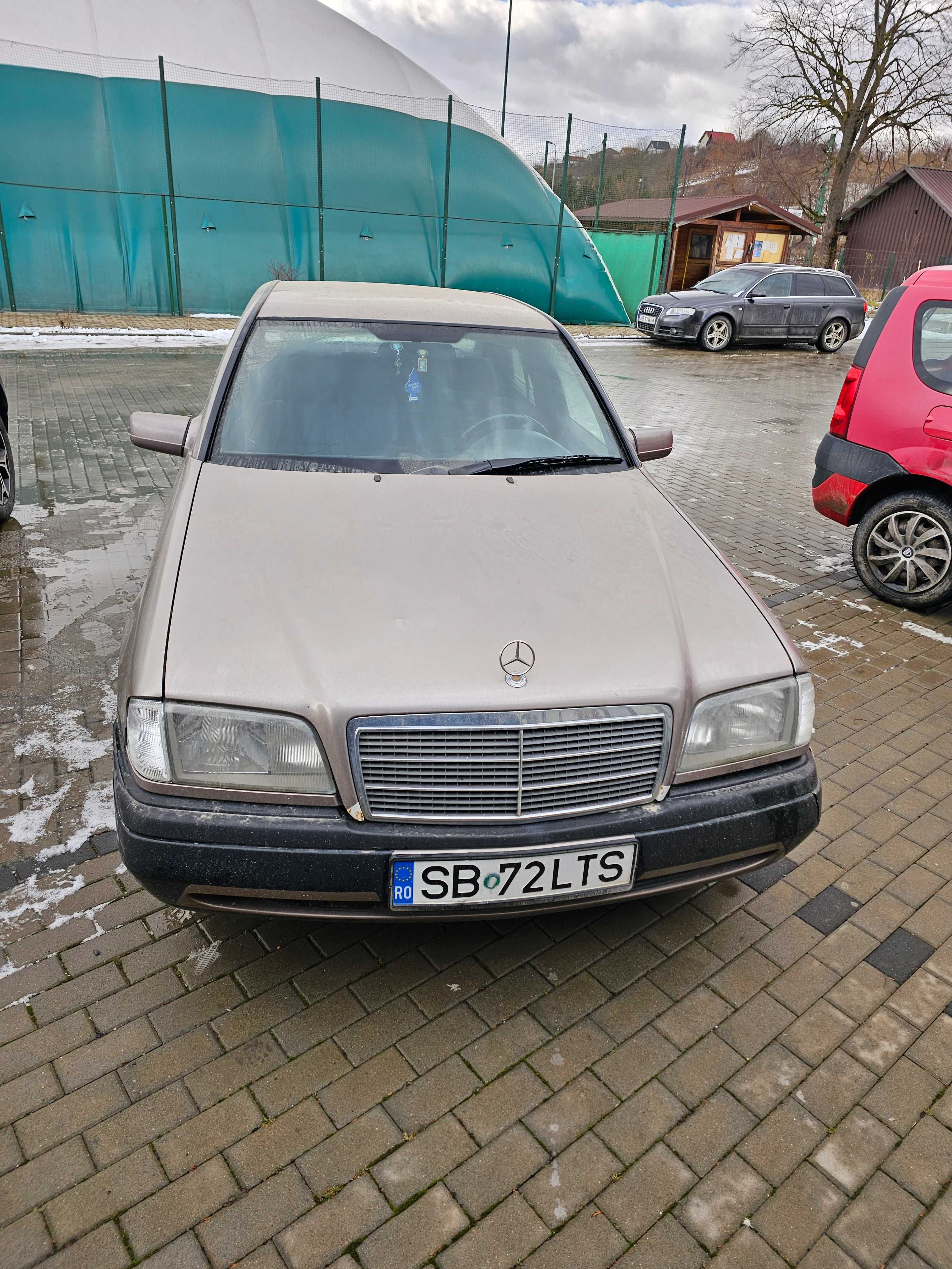 Mercedes Benz c190