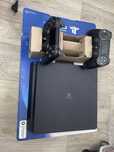 PS 4 1TB Б/У продам 200к в отличном состояние