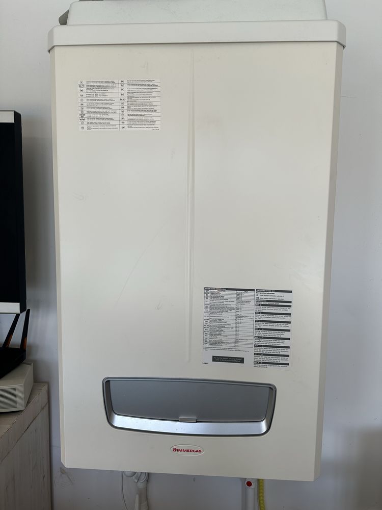 Centrala 80 kw noua