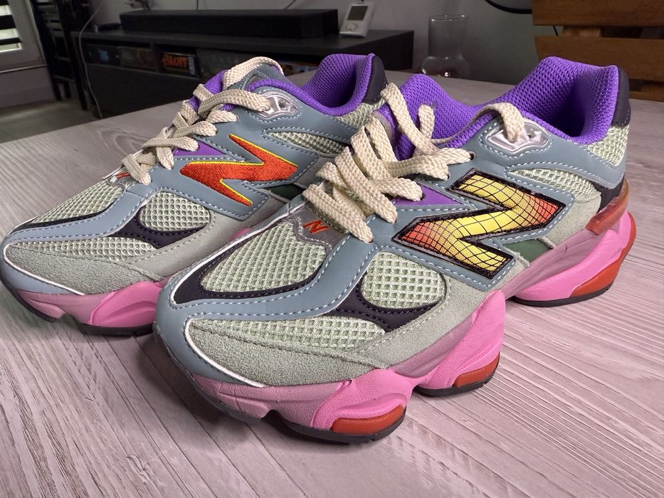 New Balance 9060 - Warped - Editie Limitata, NOI!