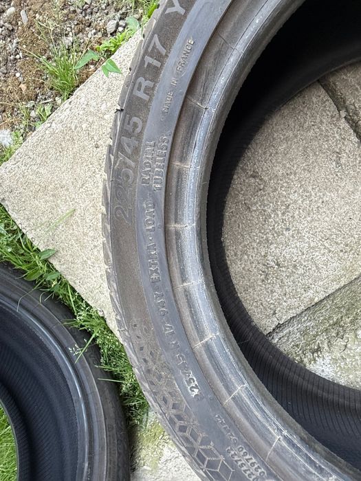 Cauciucuri vară  225/45 R17 Y XL