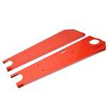 Set aparatoare curea pentru  cositoare 1.65
