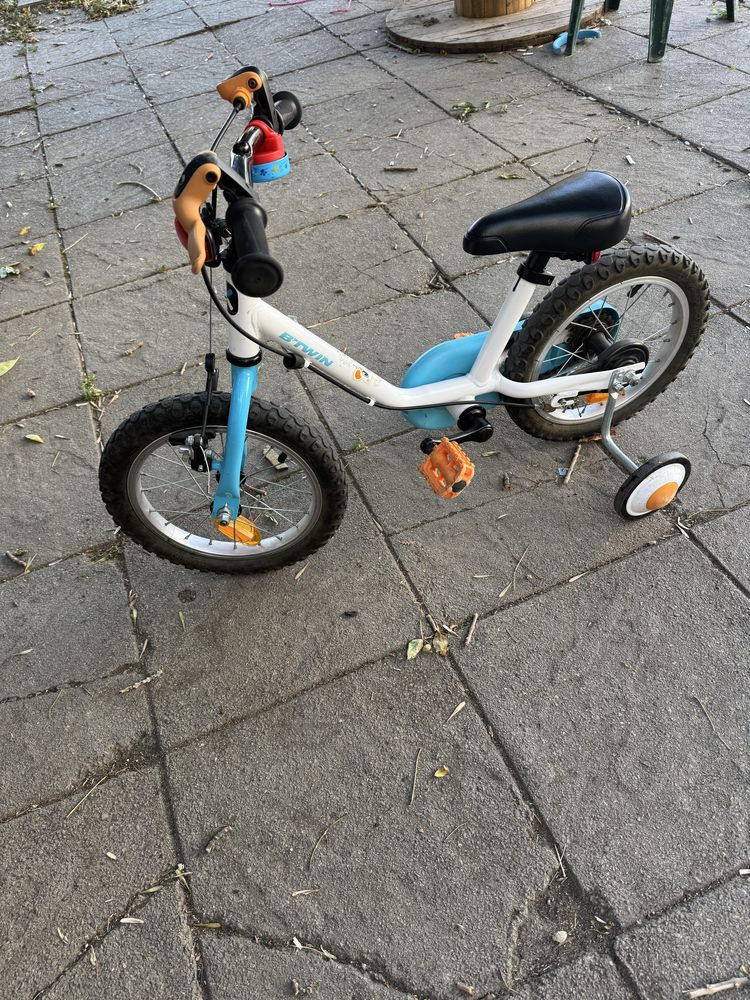 Детско колело BTWIN 14