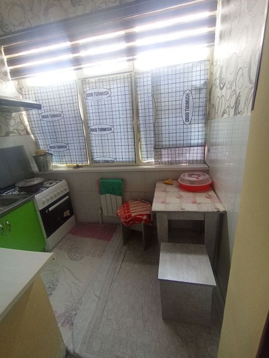 Жай сатылады нукус айдын жолда 9 дом 3 квартира