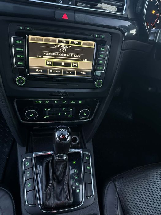 Skoda Superb DSG Automata 2.0 Litri diesel