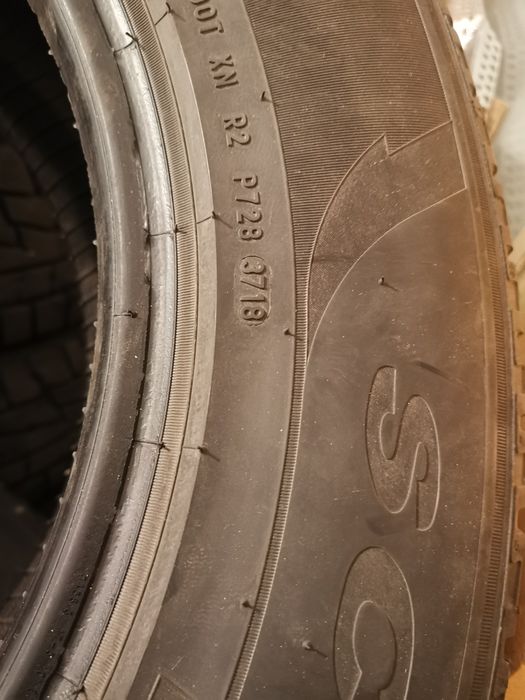Зимни гуми 235/65/17 Pirelli, Semperit