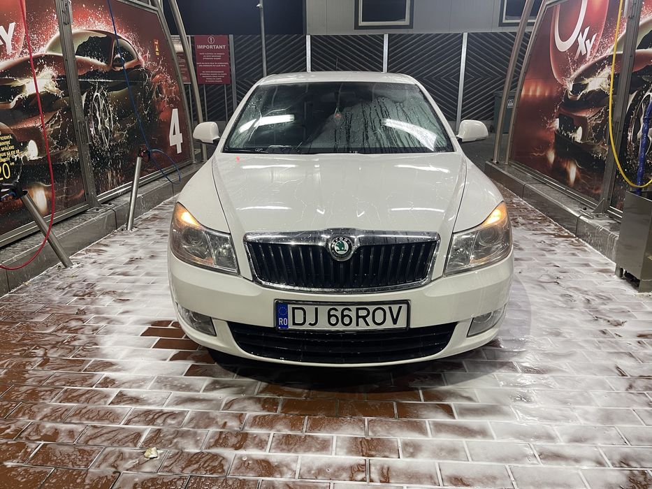 Skoda Octavia 1.6 TDI