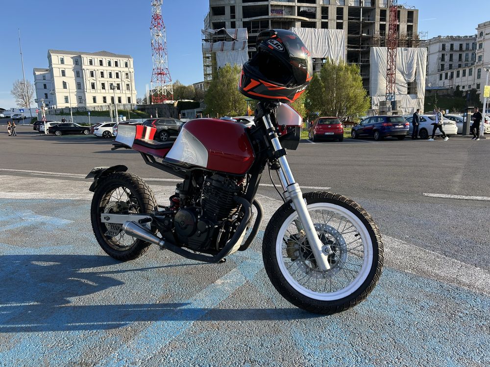 Vand honda SLR/FX 650 custom