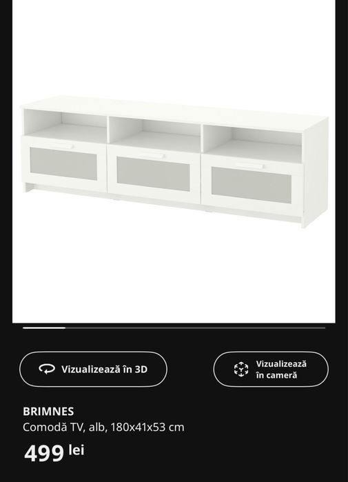 Comoda sertare ikea
