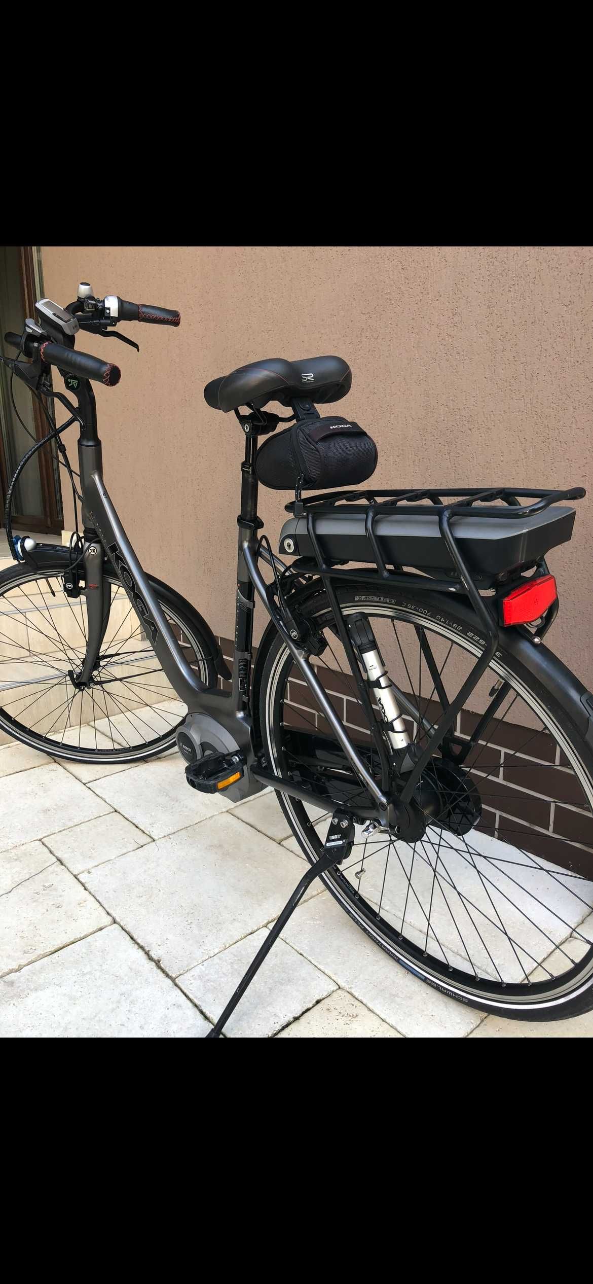 Bicicleta electrica de oras KOGA e-NOVA