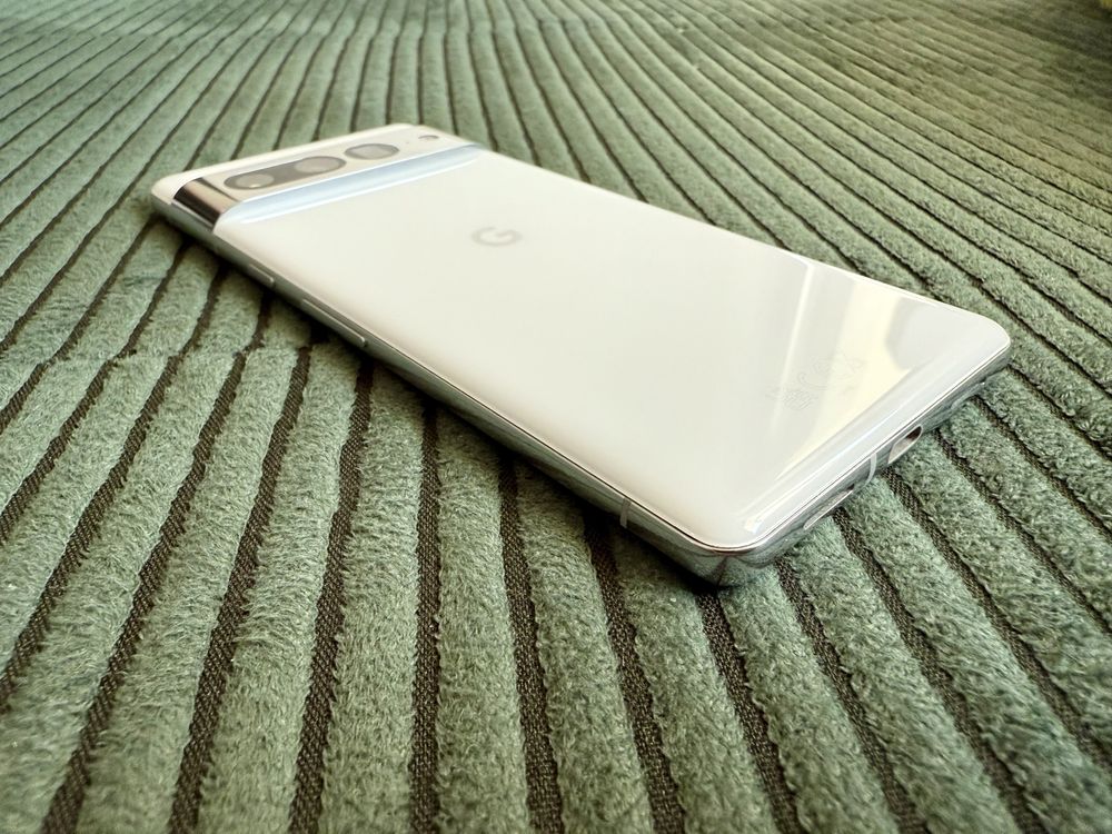 Google Pixel 7 Pro 128Gb White