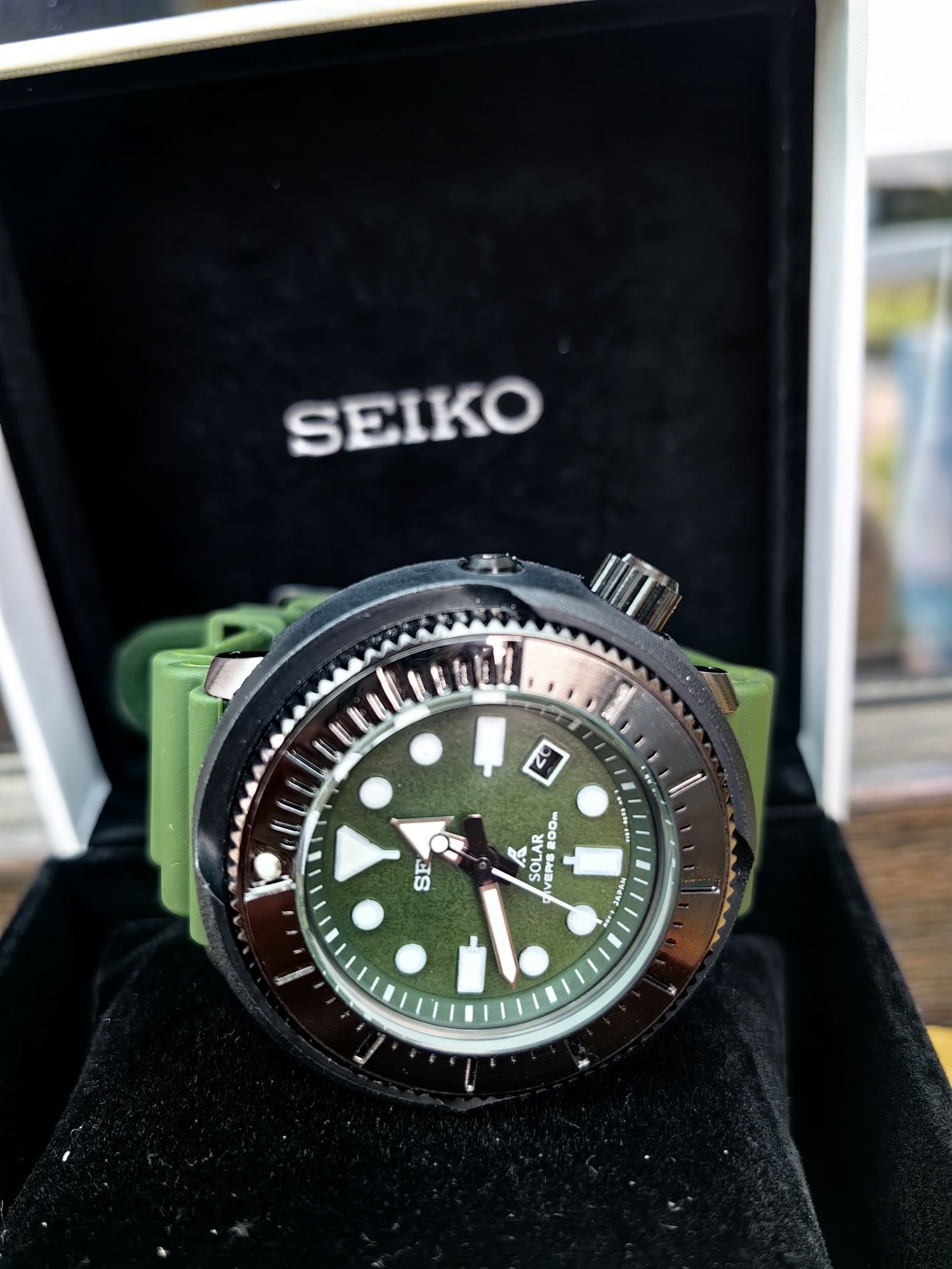 Часовник Seiko Prospex