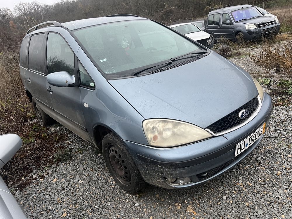 Ford Galaxy 1.9tdi 116к.с. На части