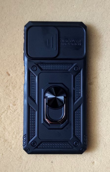 Samsung a22. много запазен с противоударен груб