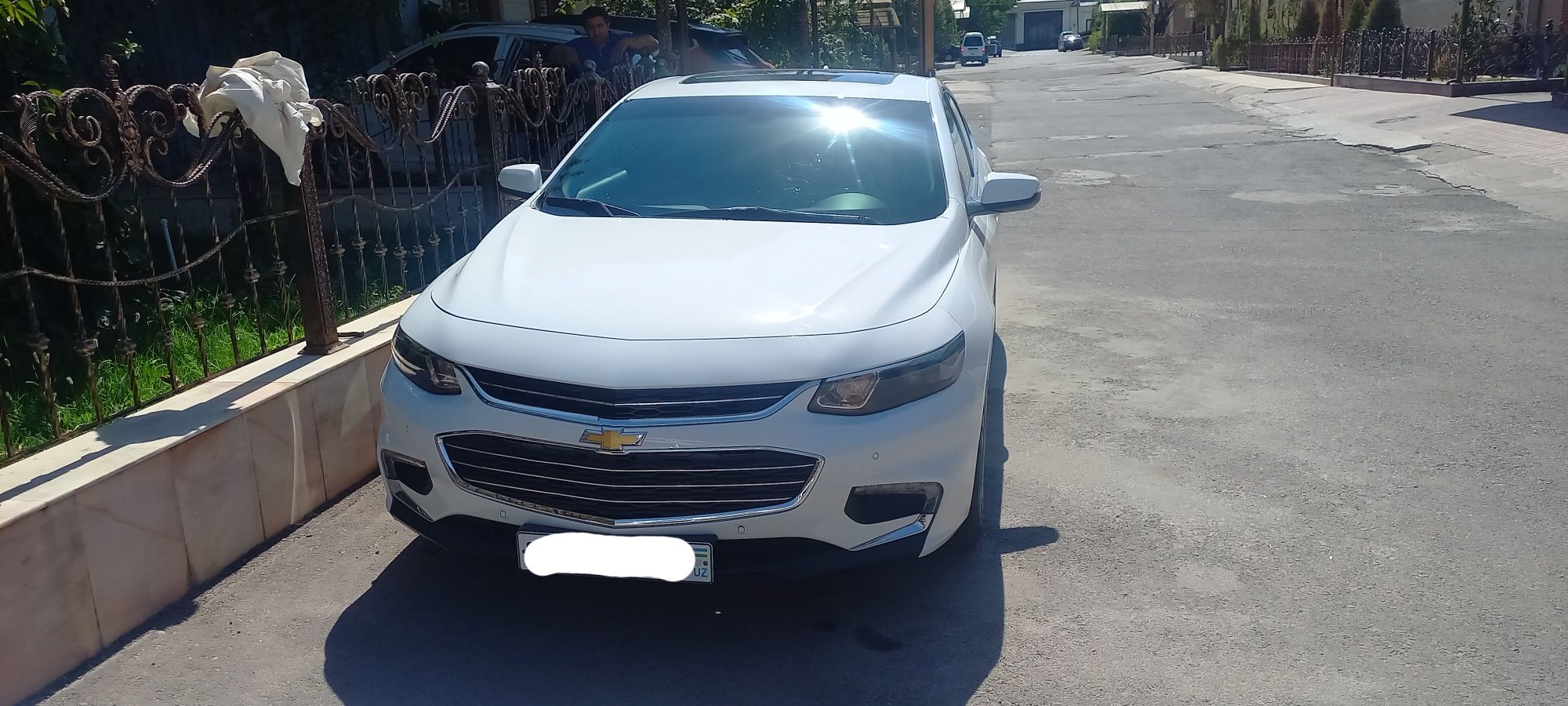 Malibu 2.4 atmosferniy