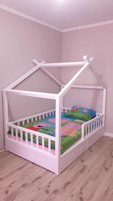 Pat pentru copil 90*200