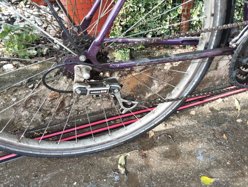 ‼️ bicicleta cu roti de 28 inch‼️
