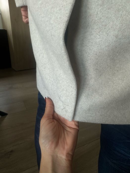 Мъжко палто ZARA