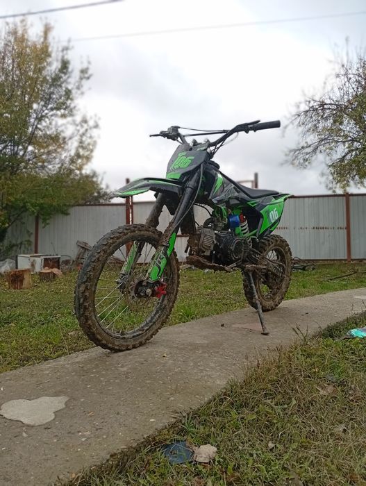 Schimb cu cal cross 125 CC