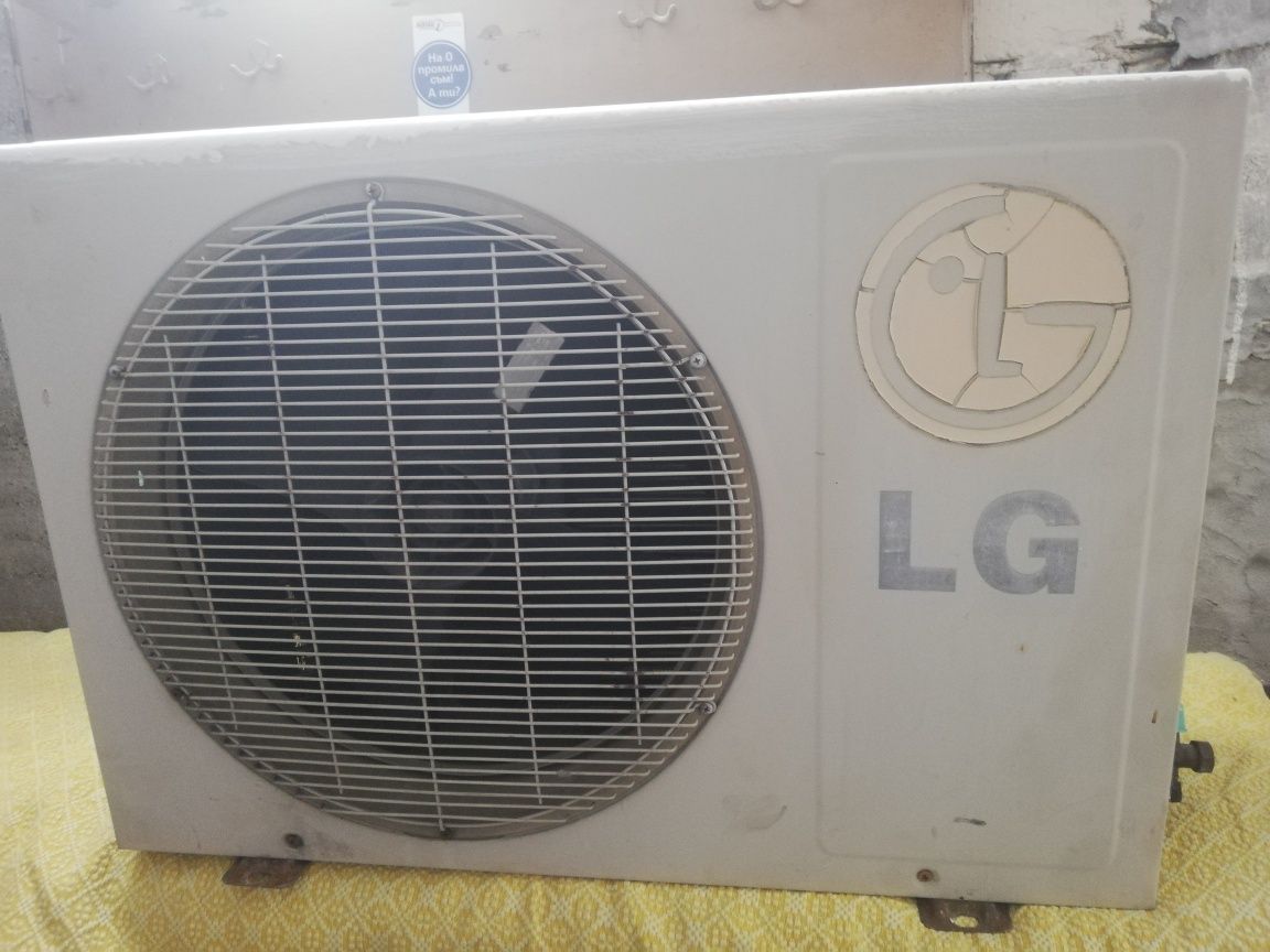 Климатик LG