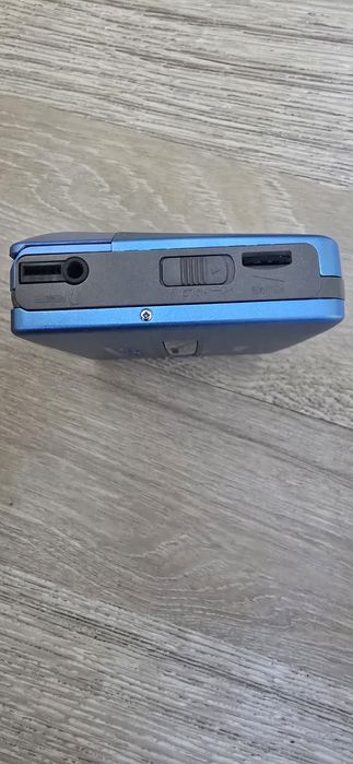 Sony Walkman WM-EX570 – Funcțional, Necesită Servisare