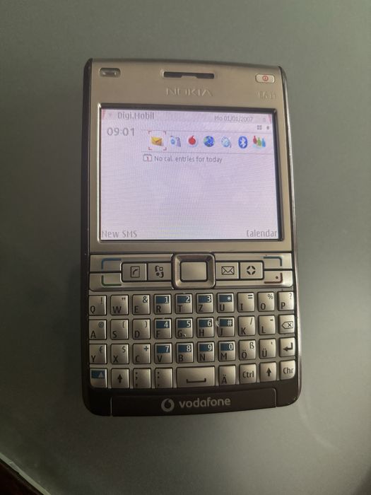 Nokia e61i perfect functional