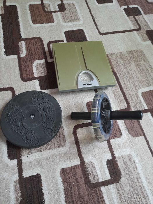 Спортивный инвентарь