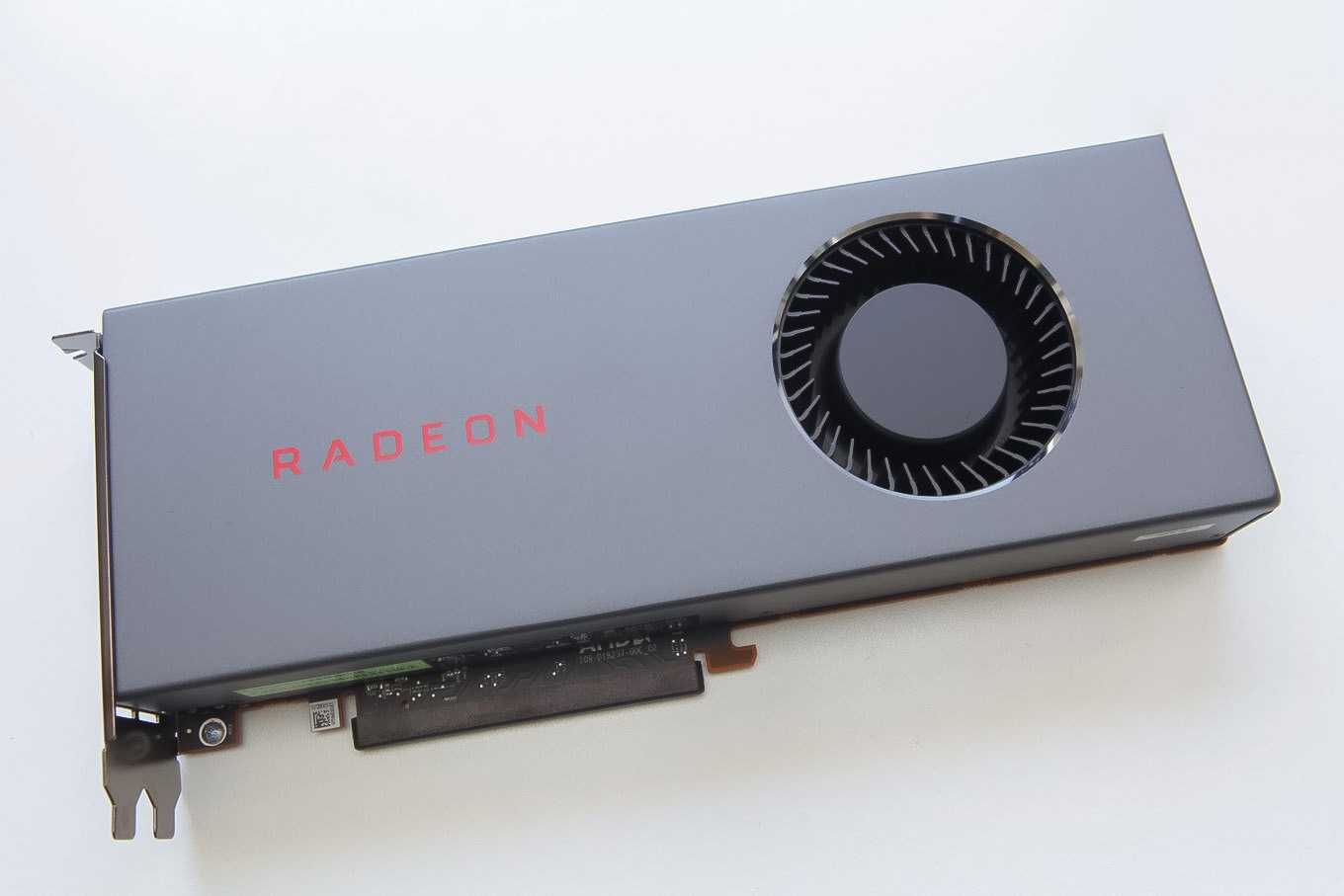 продам видеокарту AMD Radeon RX 5700