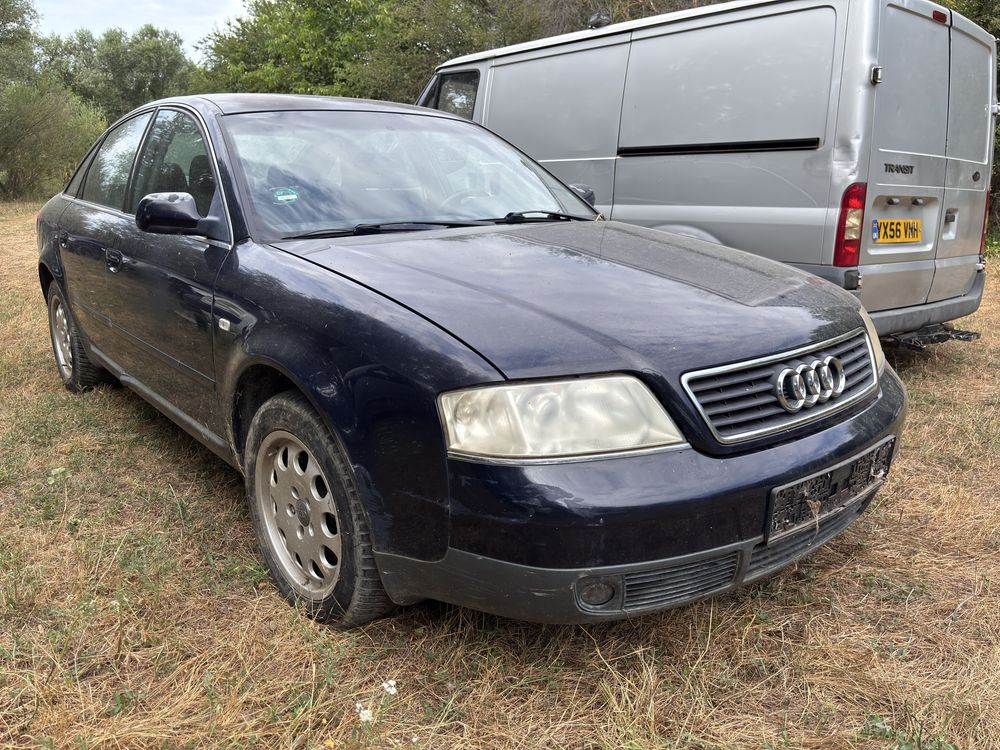Audi A6 1.8T на части