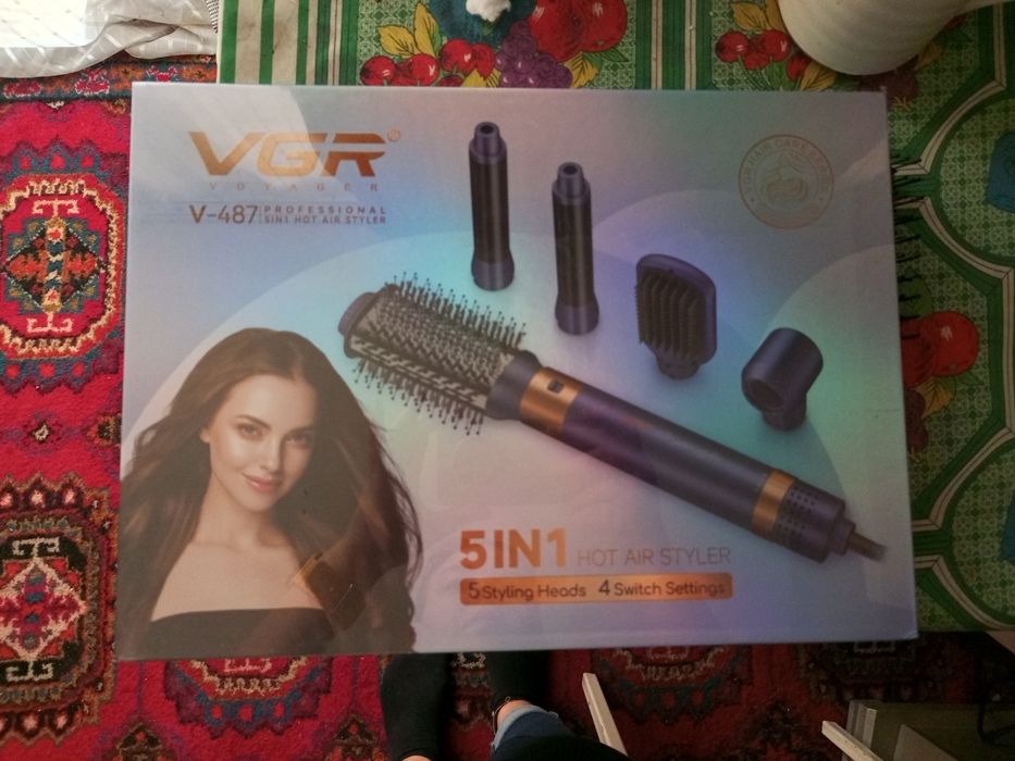 Продам плойку для волос