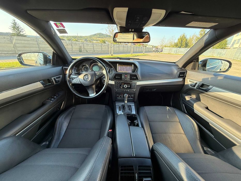 Mercede-Benz, e-class, e 250 CDI (w207)
