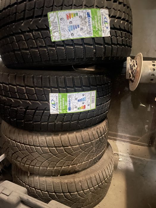 Шины R19 275/35/19