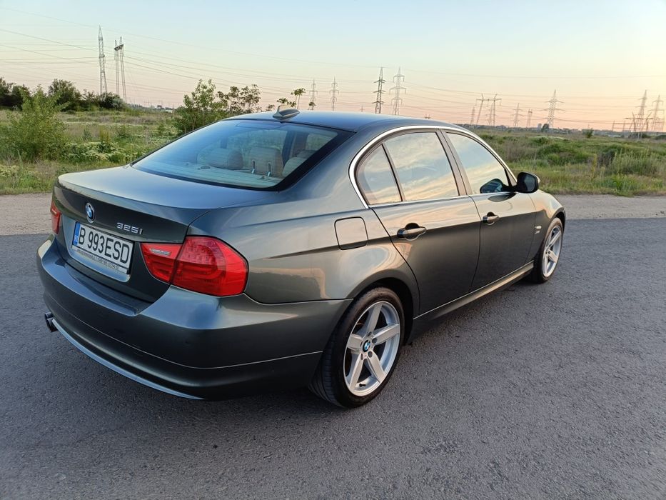 Bmw XDrive 330  benzina manual trapa E90