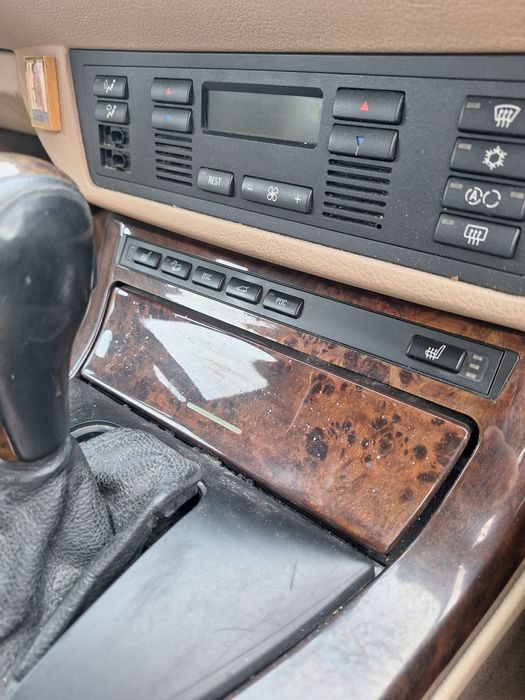 БМВ Х5 Е53 3.0i 231 коня На Части