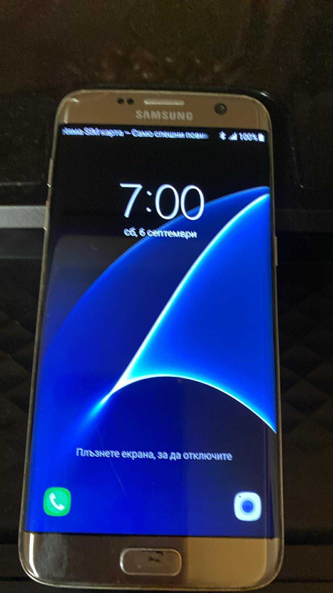 Прадавам смартфон Samsung Galaxy S7 Edge за 79 лв