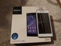 Sony Xperia m2 Бял
