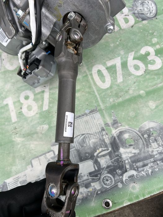 Ax volan, cruce cardan volan Nissan Qashqai J11 2015