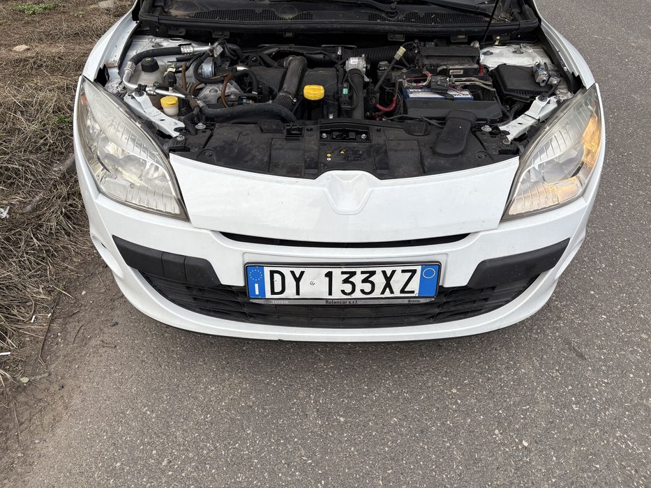 Trager radiatoare racire antigel clima intercooler Renault Megane 3