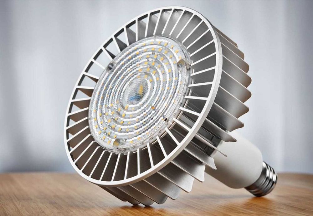 НОВА Philips TrueForce LED E40 HPL 145W 20000lm 120D-840 студено бяло.