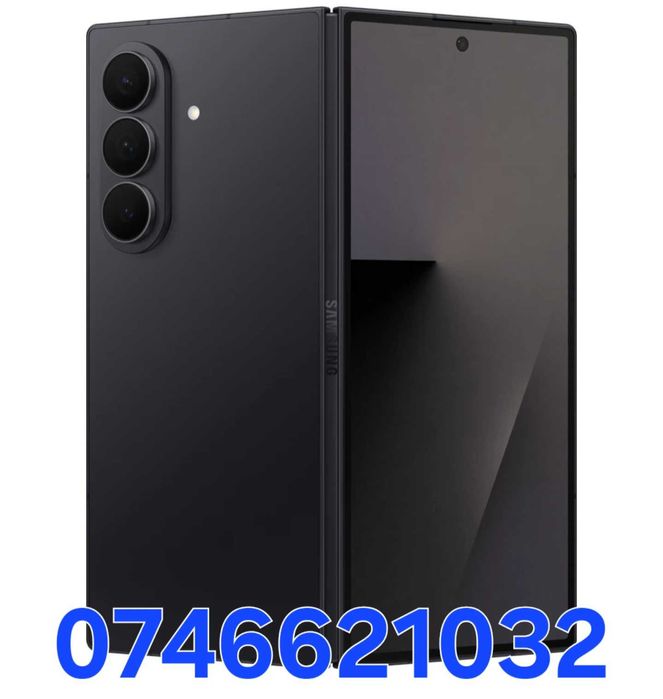 Samsung Fold 7,Nou,Sigilat