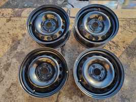 Jante otel R15 4x108 Ford Ecosport B Max Fiesta Impecabile