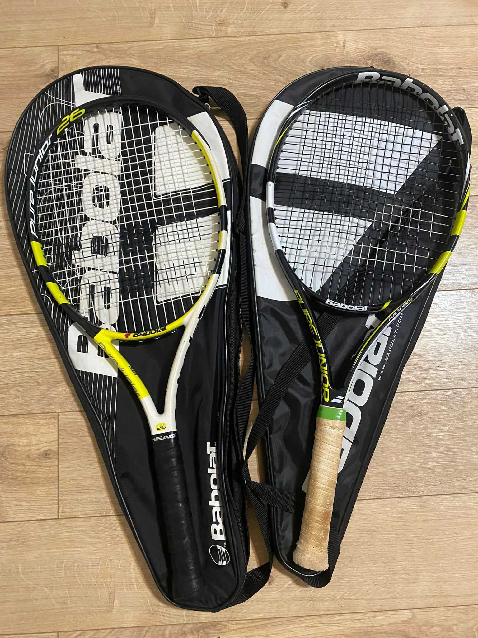 Racheta de tenis copii Babolat Pure Junior 26