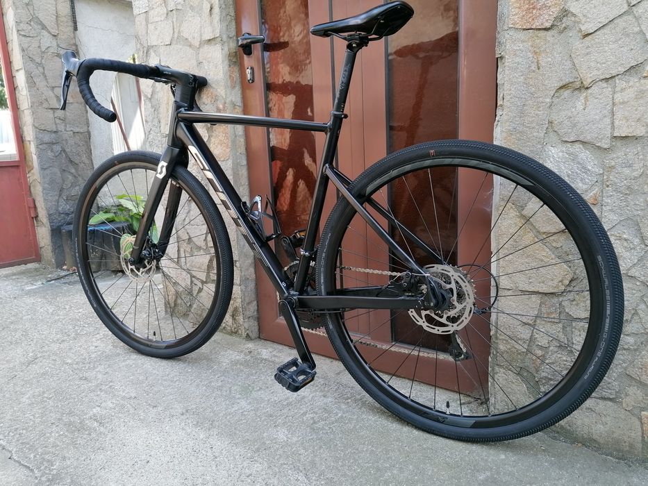 SCOTT Speedster Гравел, Shimano Claris, 2024 г.