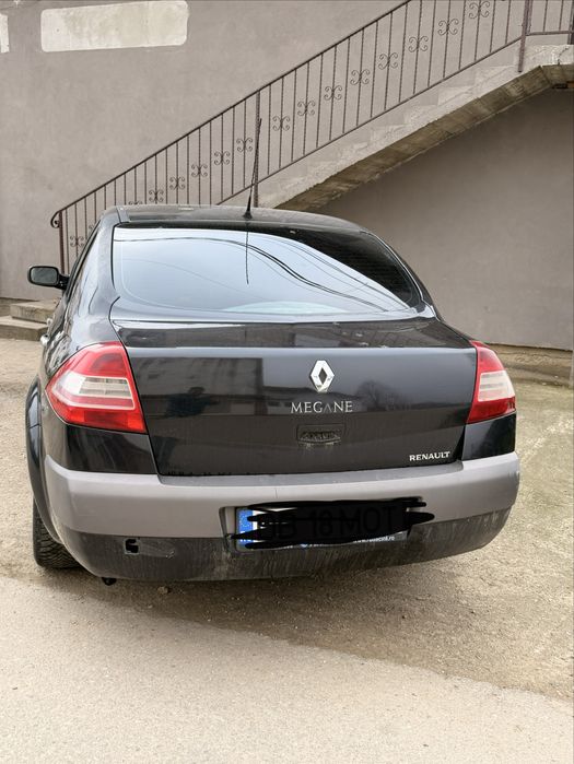 Renault megan 1.6 benzina