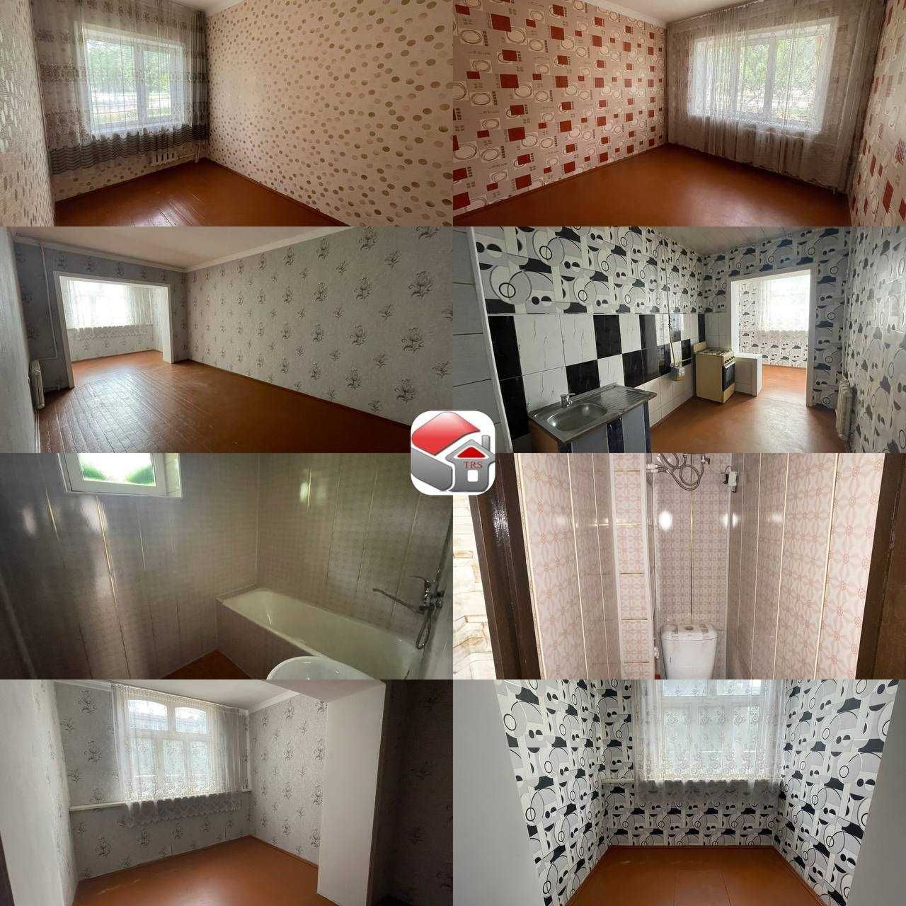 3 хонали квартира сотилади   289