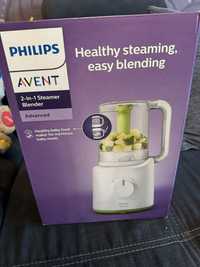 Уред за готвене на пара Philips Avent 2 в 1