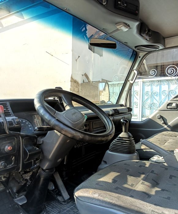 СРОЧНО ПРОДАЁТСЯ !!! Продаётся  заводской самосвал ИСУЗУ NQR (газ)/Sam