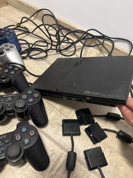 PlayStation 2 Slim 5 Joystick