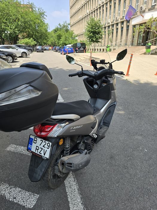 Yamaha NMax 155 ABS 2017 A2