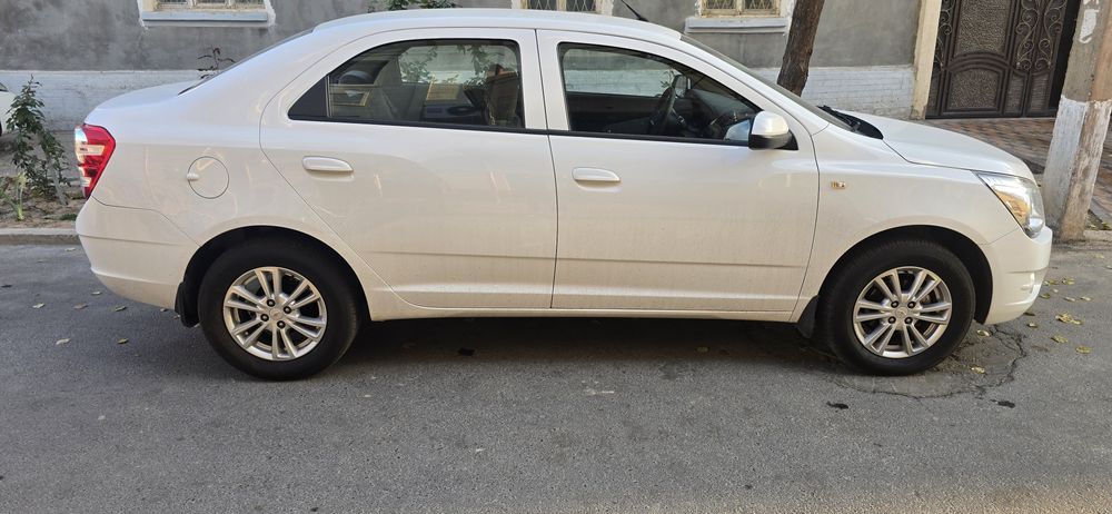 Cobalt 2022-yil avtomat